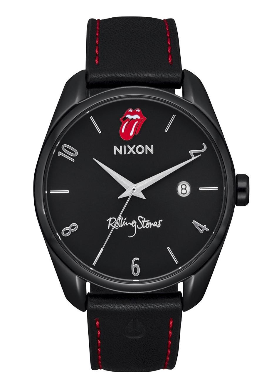 Women'S Watches Nixon | Rolling Stones Thalia Leather