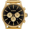 Men'S Watches Nixon | Sentry Chrono