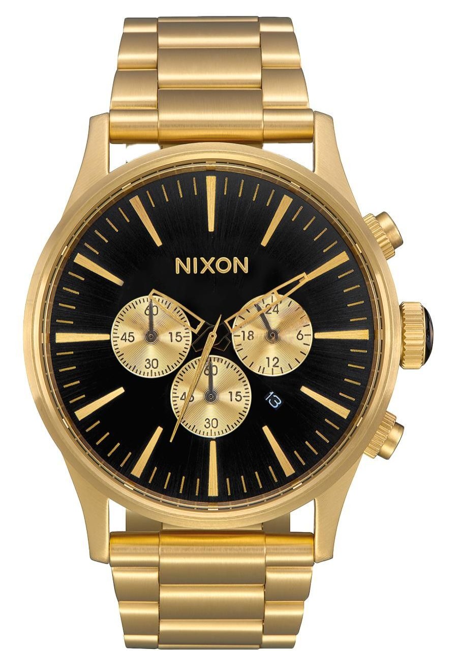 Men'S Watches Nixon | Sentry Chrono