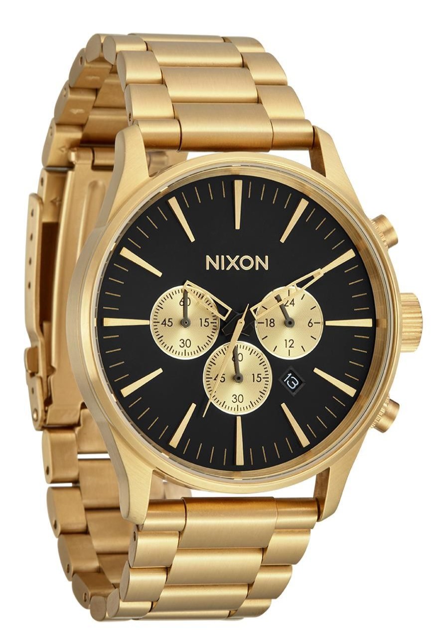 Men'S Watches Nixon | Sentry Chrono