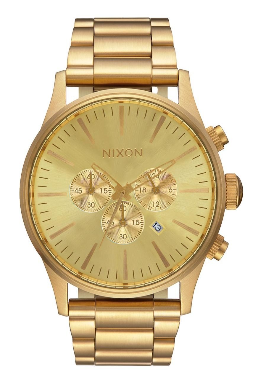 Men'S Watches Nixon | Sentry Chrono