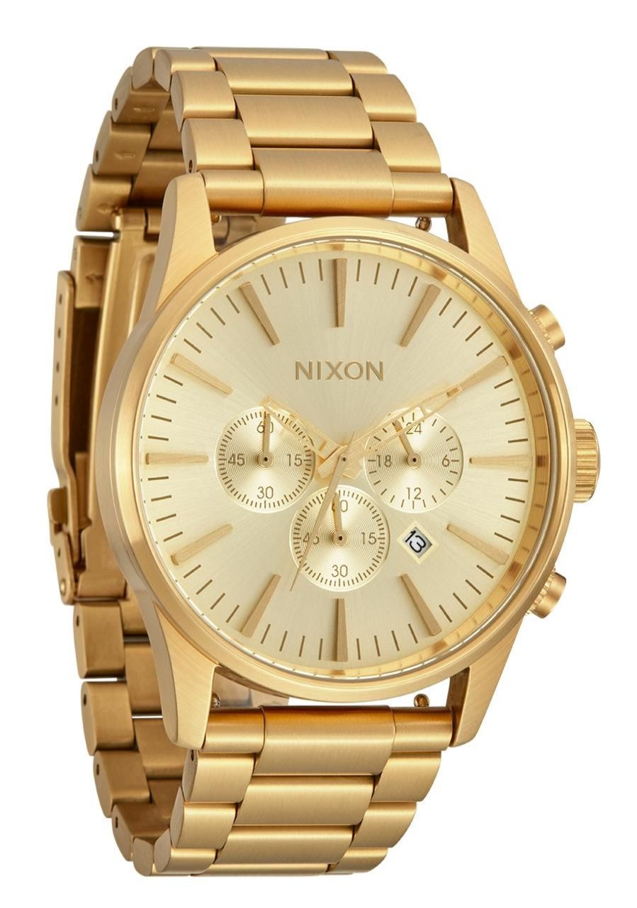 Men'S Watches Nixon | Sentry Chrono