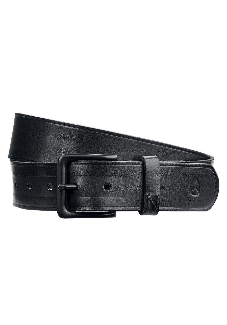 Clothing & Accessories Nixon Belts | Dna Leather Belt