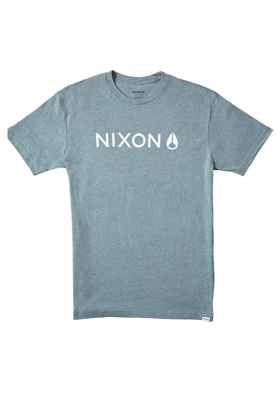 Clothing & Accessories Nixon T-Shirts | Basis Repreve® T-Shirt