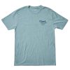 Clothing & Accessories Nixon T-Shirts | Quinny Repreve® T-Shirt