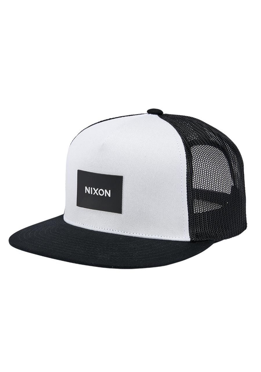 Headwear Nixon | Team Trucker Hat