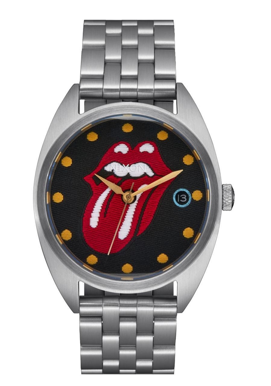 Men'S Watches Nixon | Rolling Stones Primacy