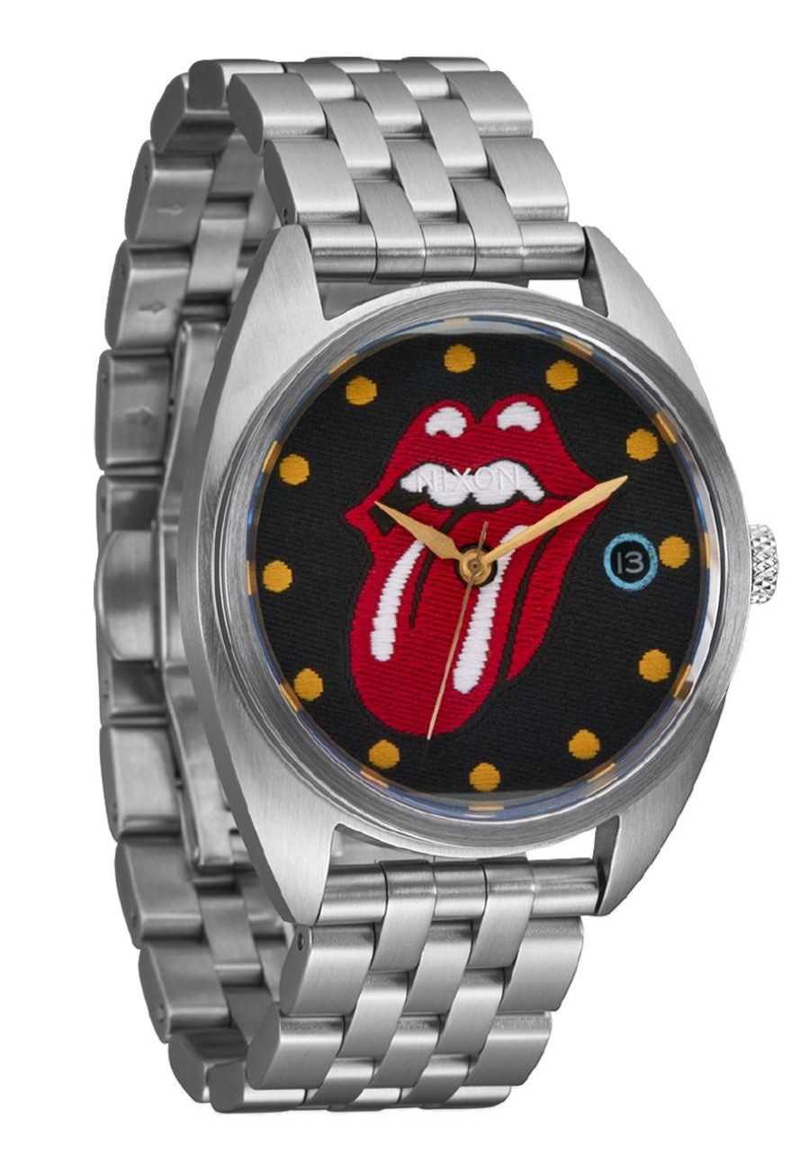 Men'S Watches Nixon | Rolling Stones Primacy