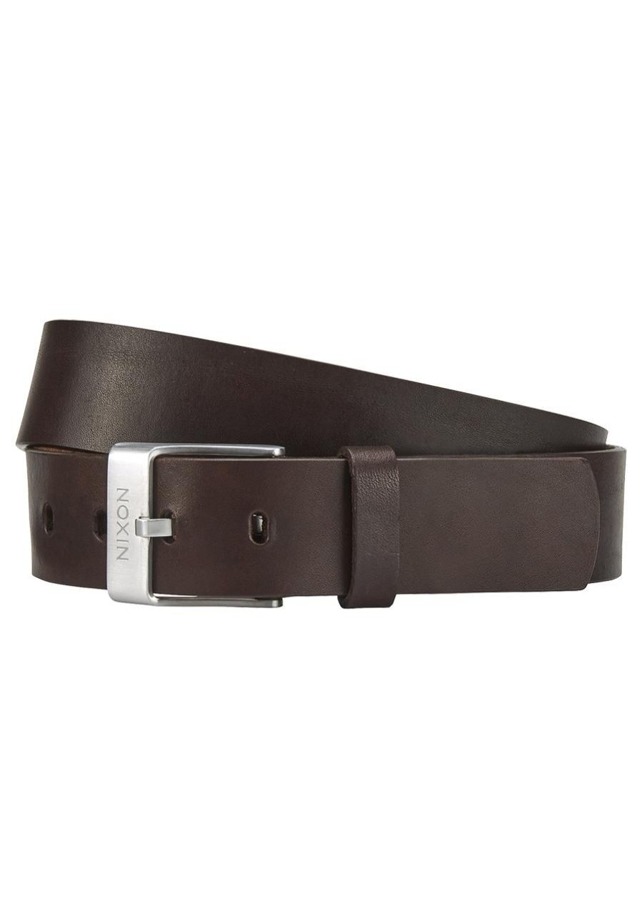 Clothing & Accessories Nixon Belts | Chronos Belt