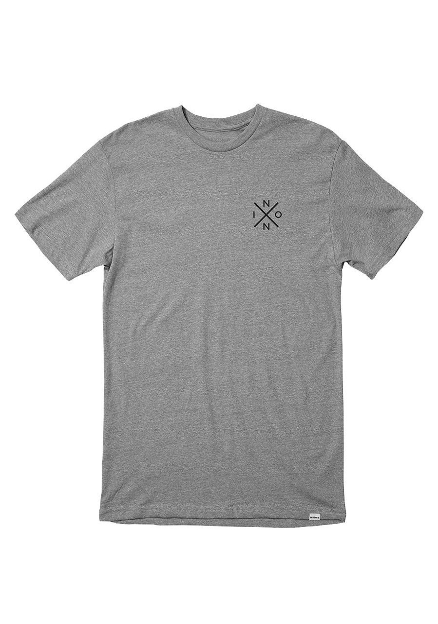 Clothing & Accessories Nixon T-Shirts | Spot T-Shirt