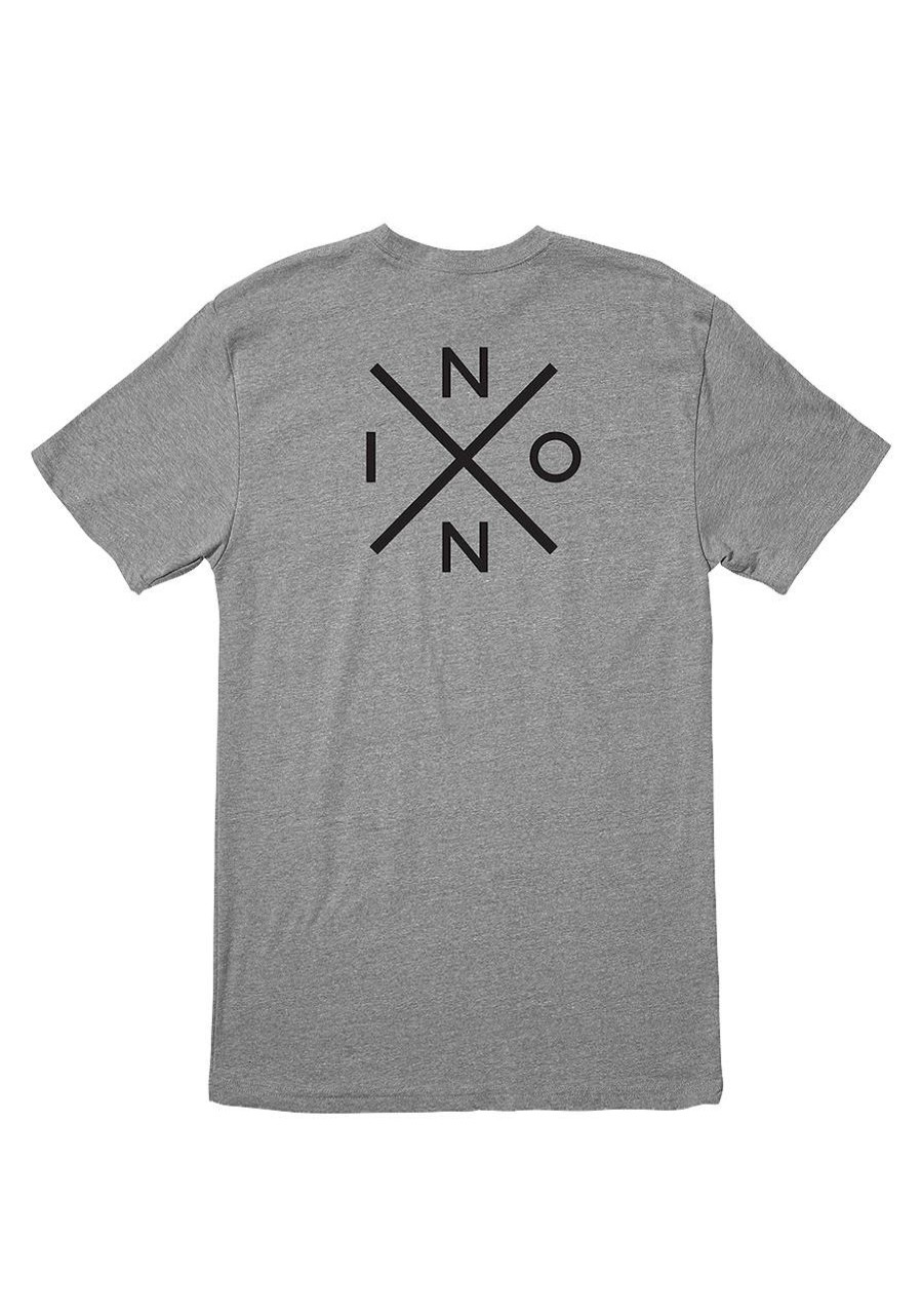 Clothing & Accessories Nixon T-Shirts | Spot T-Shirt