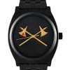 Men'S Watches Nixon | Death Clock Iii