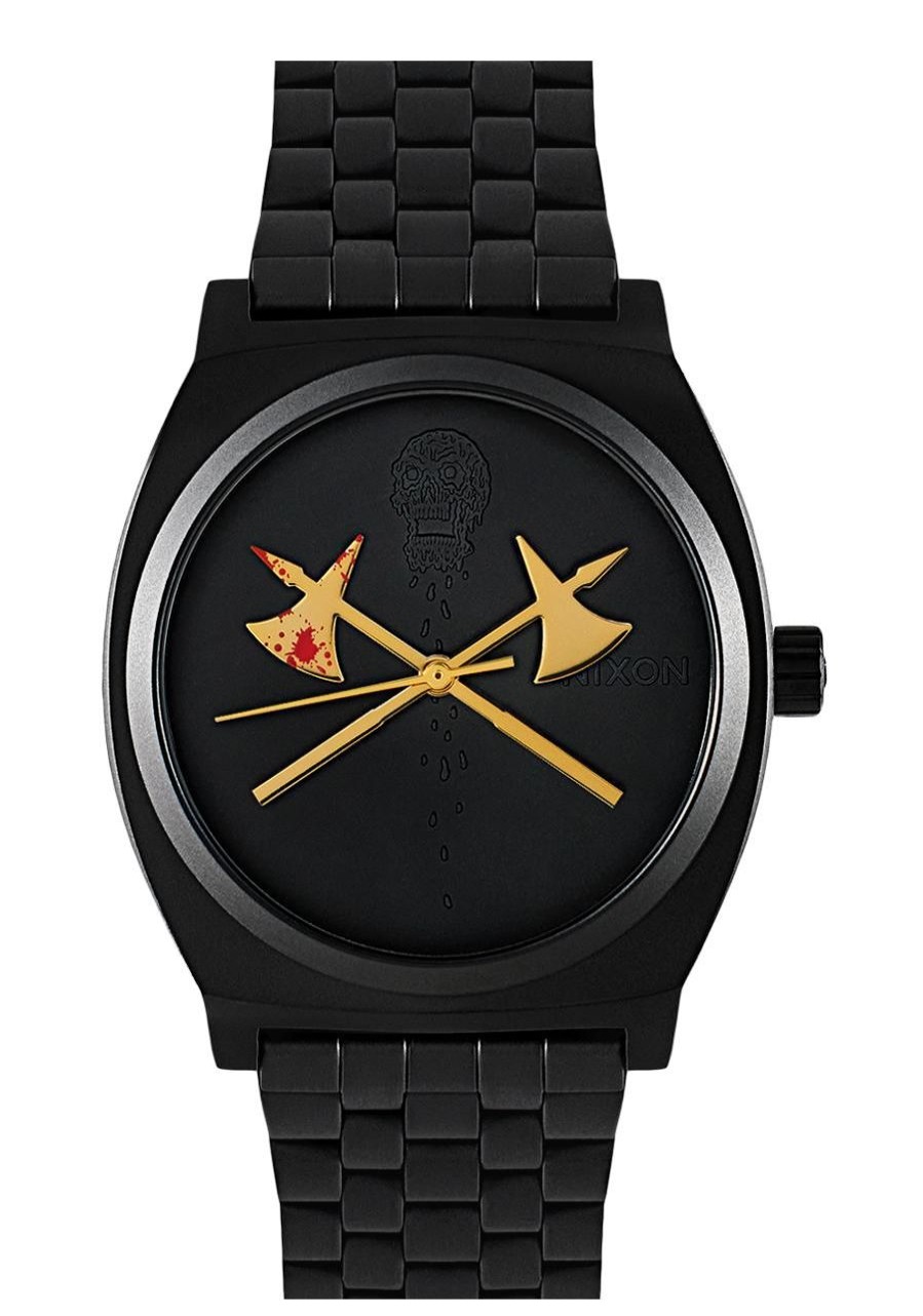 Men'S Watches Nixon | Death Clock Iii