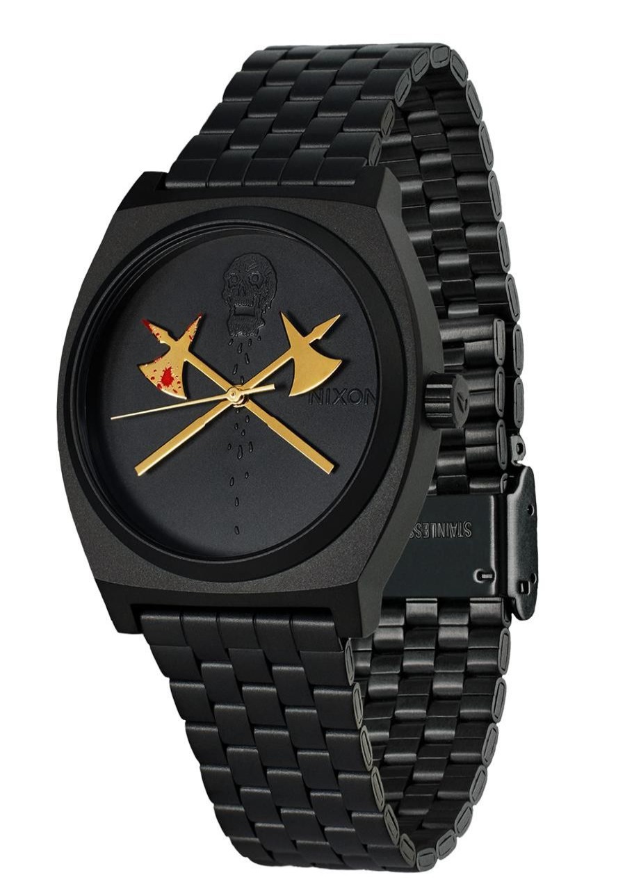 Men'S Watches Nixon | Death Clock Iii