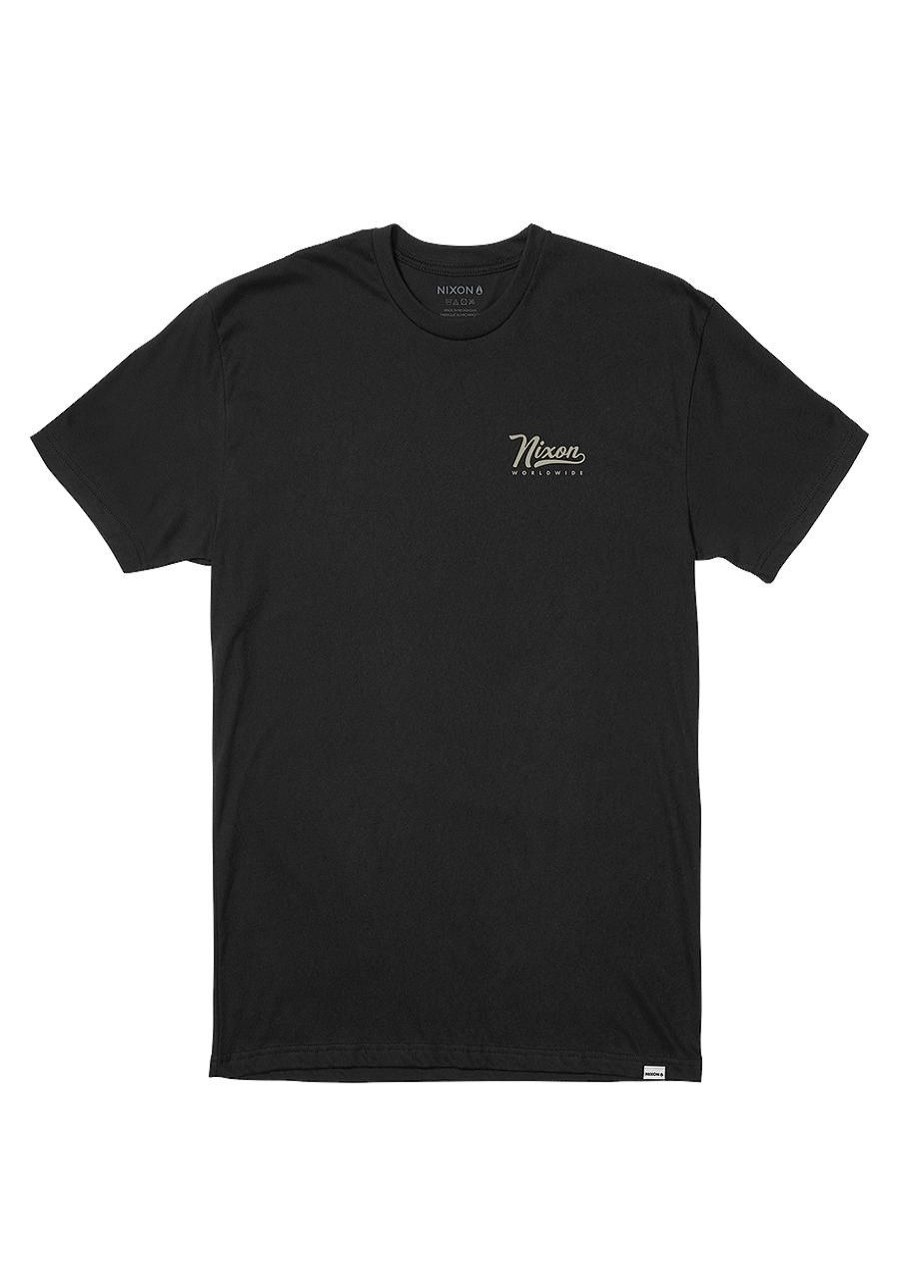 Clothing & Accessories Nixon T-Shirts | Looped Repreve® T-Shirt