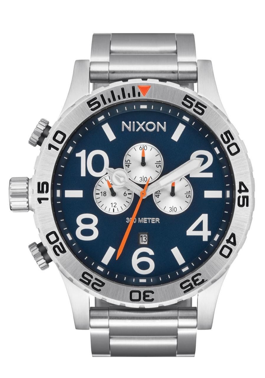 Men'S Watches Nixon | 51-30 Chrono