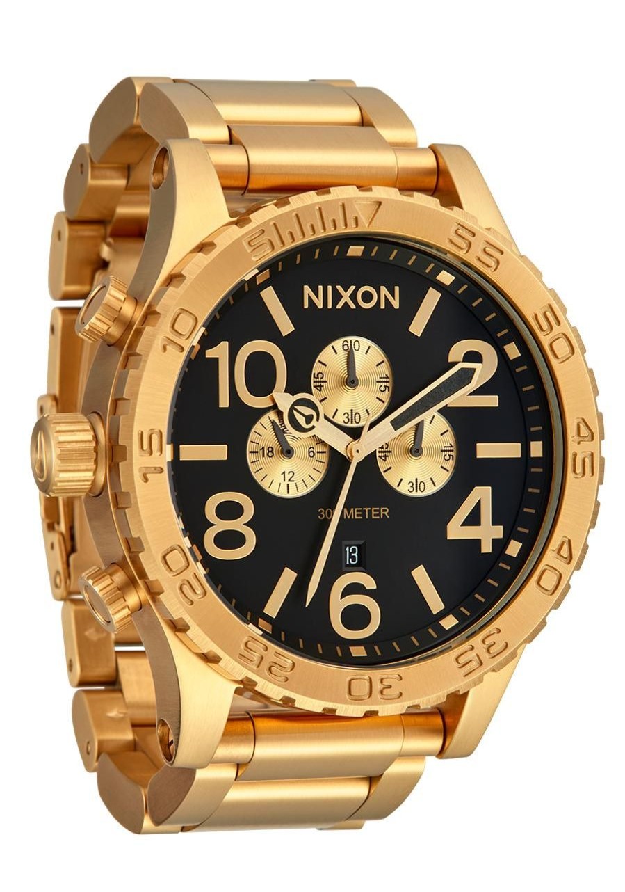 Men'S Watches Nixon | 51-30 Chrono