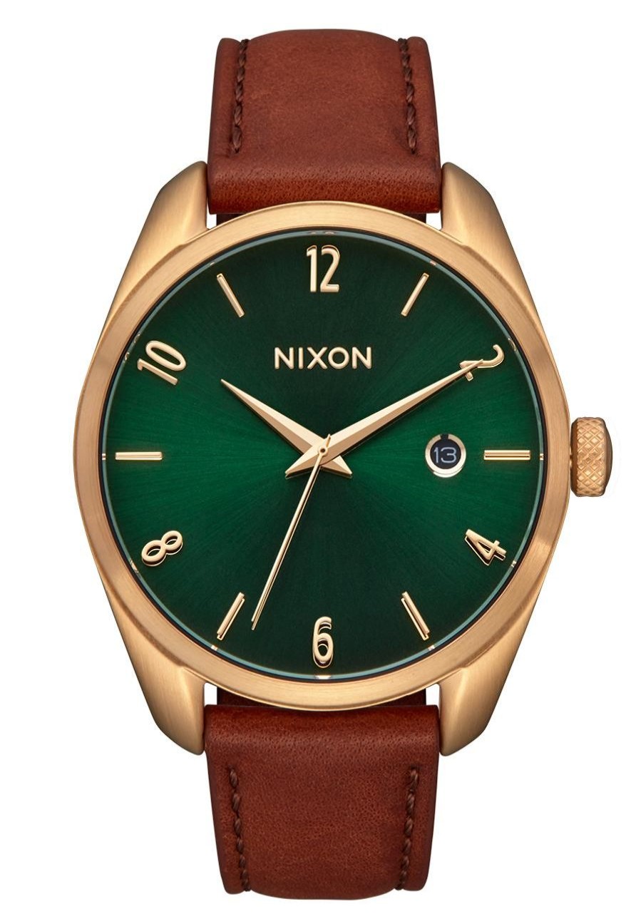 Women'S Watches Nixon | Thalia Leather