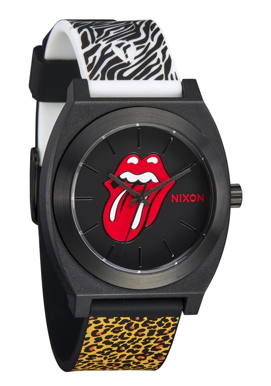 Men'S Watches Nixon | Rolling Stones Time Teller Opp