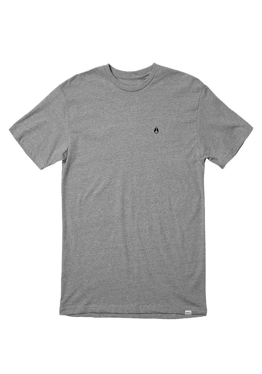 Clothing & Accessories Nixon T-Shirts | Sparrow Repreve® T-Shirt