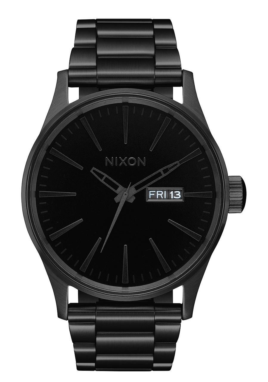 Women'S Watches Nixon | Sentry Stainless Steel