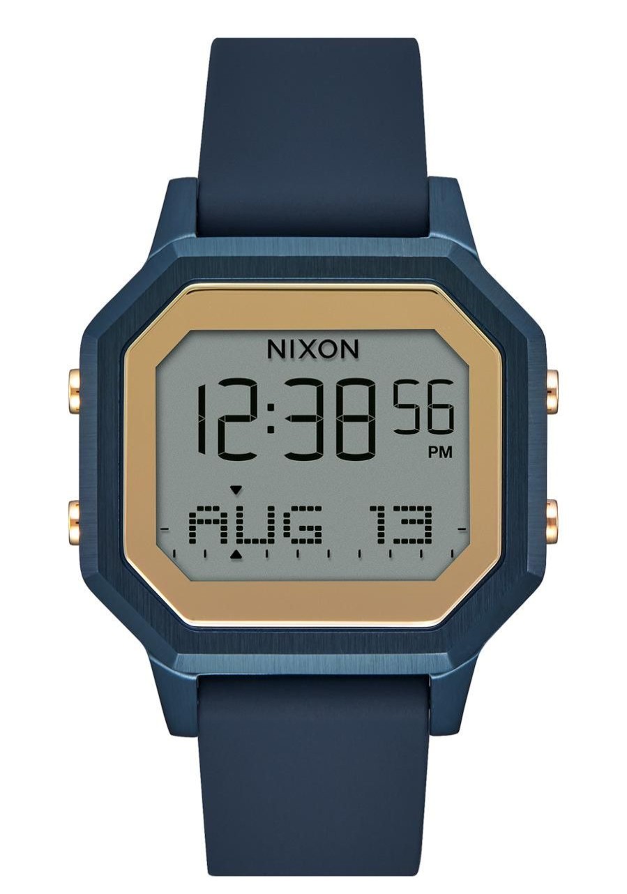 Men'S Watches Nixon | Siren Stainless Steel