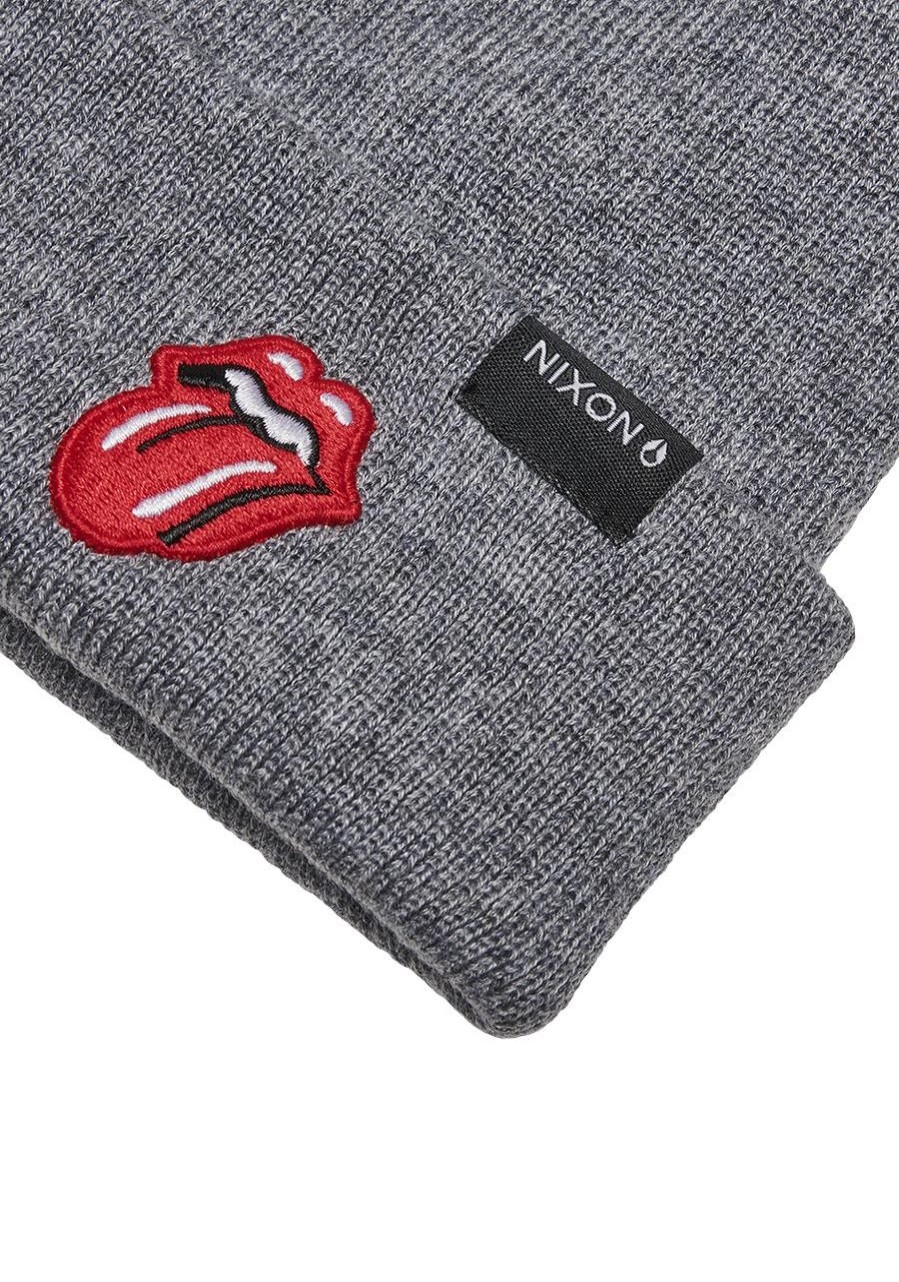 Headwear Nixon | Rolling Stones Beanie