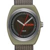 Men'S Watches Nixon | Light-Wave